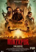 Mirzapur: The Movie poster