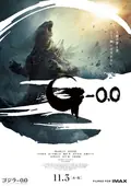 Godzilla Minus Zero poster