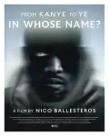 In Whose Name? poster