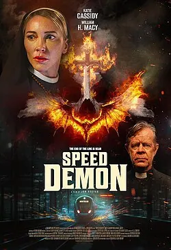 Speed Demon poster