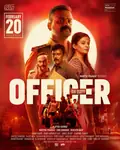 Officer on Duty poster