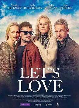 Let's Love poster