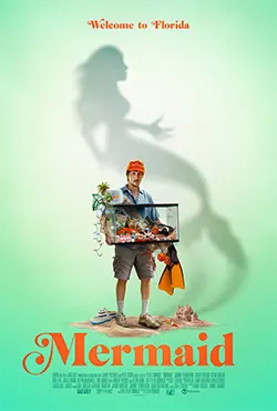 Mermaid poster