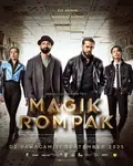 Magik Rompak poster