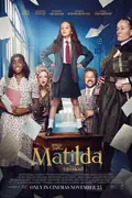 Matilda: The Musical poster