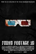 Found Footage 3D poster