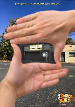 Shooting Clerks poster
