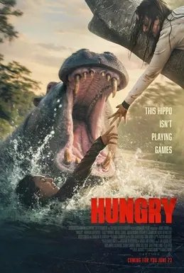 Hungry poster