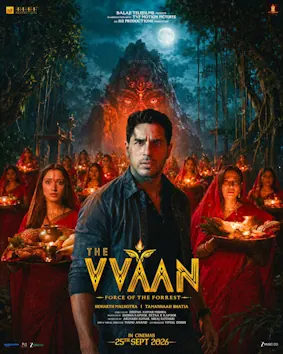 The Vvaan: Force of the Forrest poster