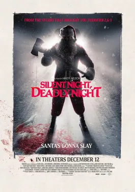 Silent Night, Deadly Night poster