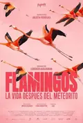 Flamingos: Life After the Meteorite poster