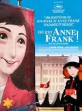 Where Is Anne Frank poster