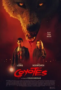 Coyotes poster