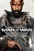 Man of War poster