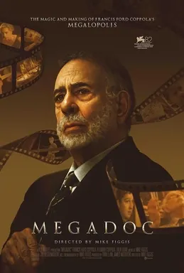 Megadoc poster