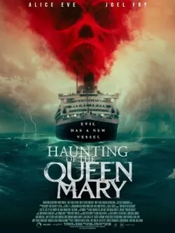 Haunting of the Queen Mary poster