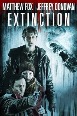 Extinction poster