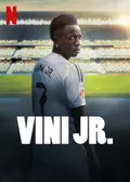 Vini Jr. poster