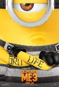 Despicable Me 3 poster
