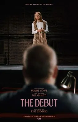 The Debut poster
