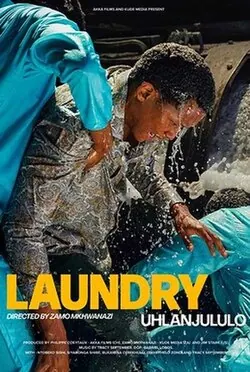 Laundry poster