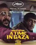 Once Upon a Time in Gaza poster