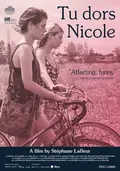 You're Sleeping, Nicole poster