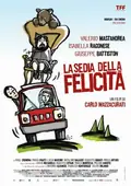 La sedia della felicità poster