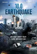 10.0 Earthquake poster