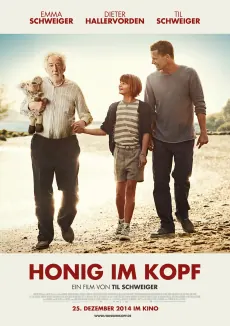 Head Full of Honey poster