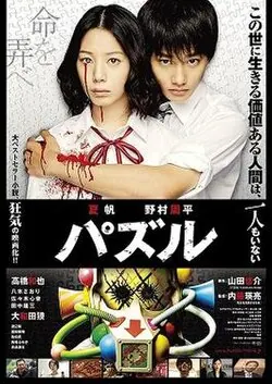 Puzzle poster