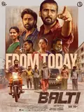 Balti poster