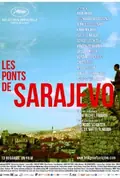 The Bridges of Sarajevo poster