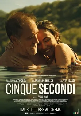 Five Seconds poster