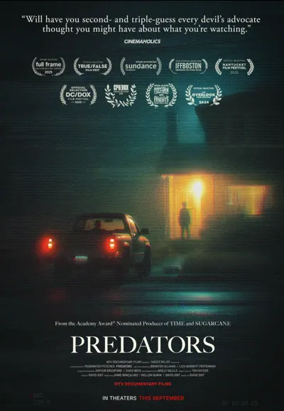 Predators poster