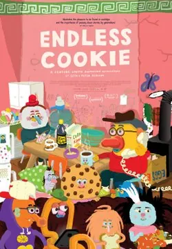 Endless Cookie poster