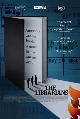 The Librarians poster