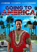 Going to America poster