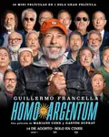 Homo Argentum poster