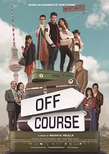 Off Course poster