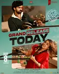 Sathi Leelavathi poster