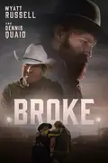 Broke poster