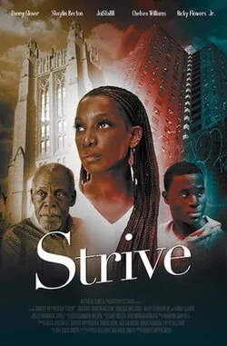 Strive poster