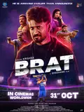 Brat poster