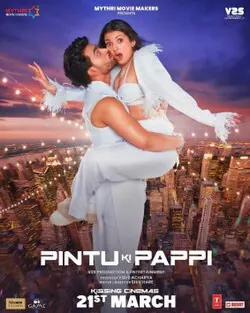 Pintu Ki Pappi poster
