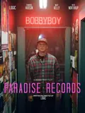 Paradise Records poster