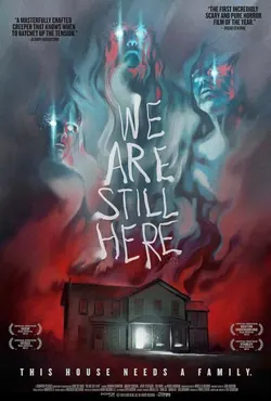 We Are Still Here poster