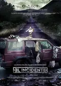 The Incident poster