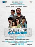Well Done C.A. Sahab! poster