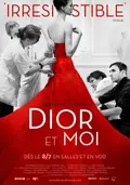Dior and I poster